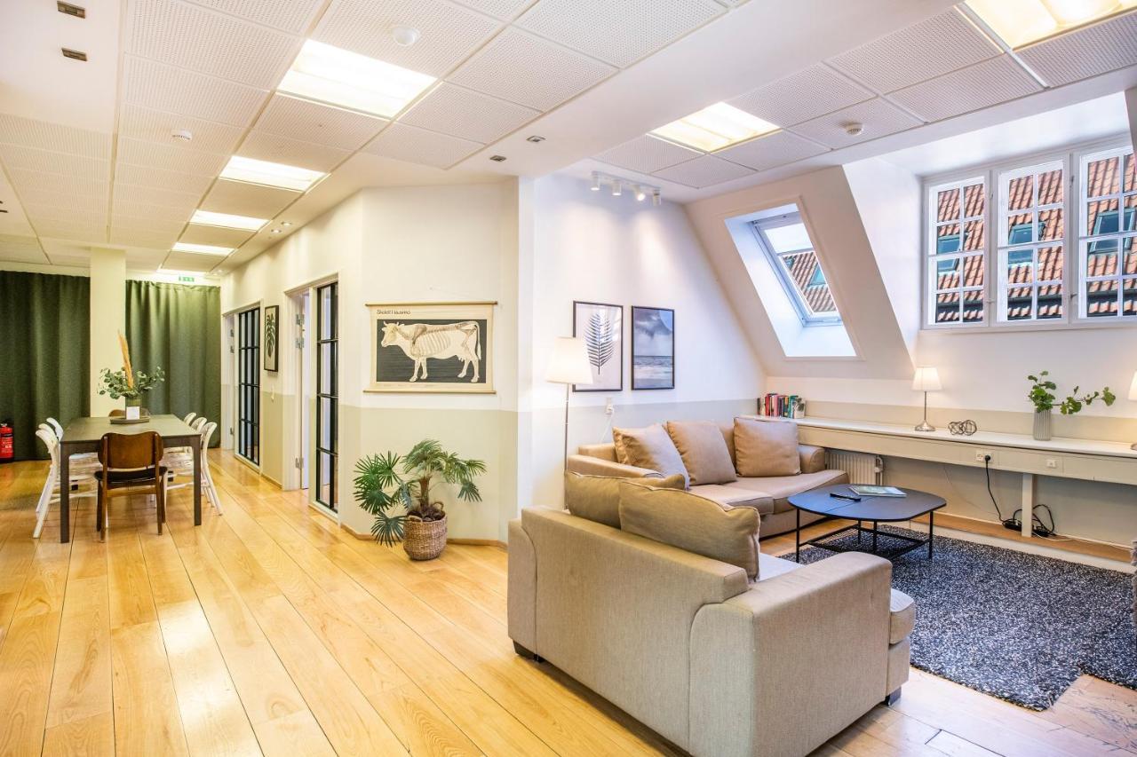 Kings Garden 1 By Daniel&Jacob'S Apartment โคเปนเฮเกน ภายนอก รูปภาพ