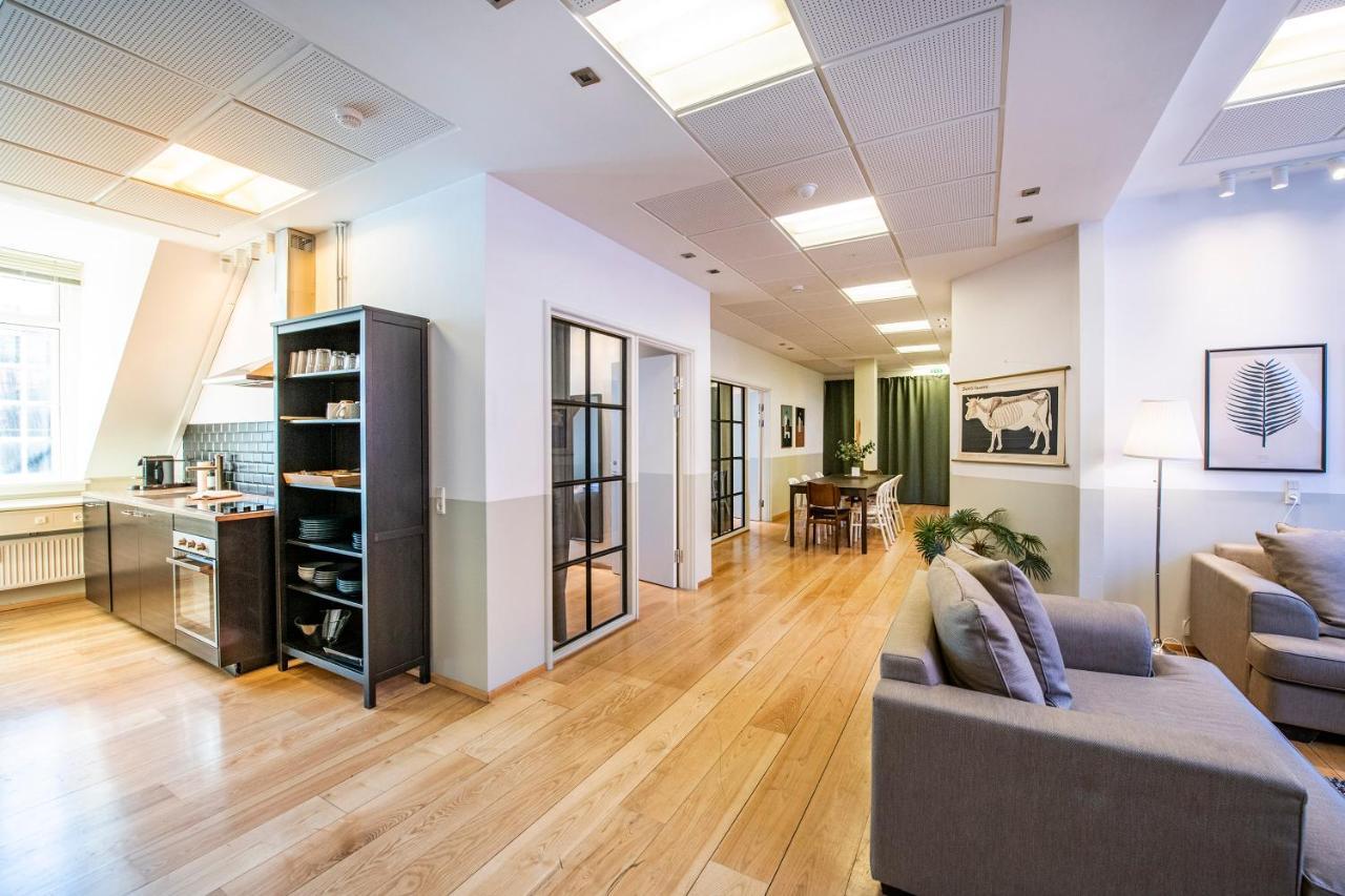 Kings Garden 1 By Daniel&Jacob'S Apartment โคเปนเฮเกน ภายนอก รูปภาพ