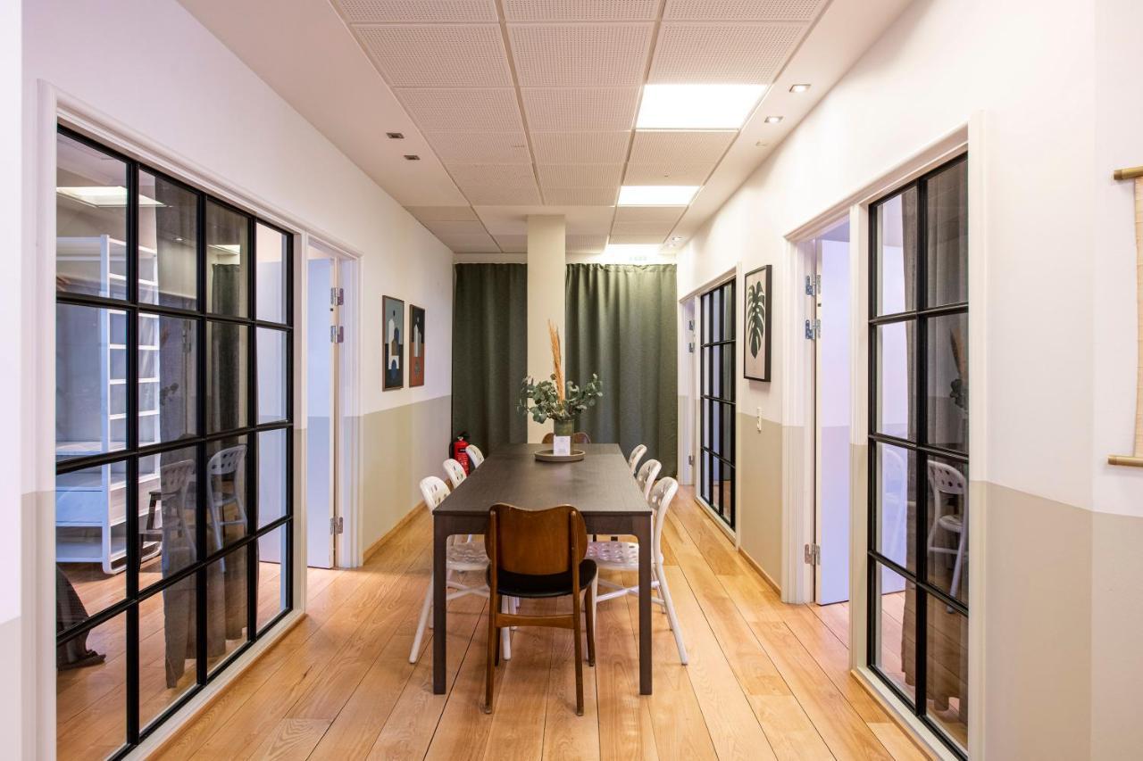 Kings Garden 1 By Daniel&Jacob'S Apartment โคเปนเฮเกน ภายนอก รูปภาพ