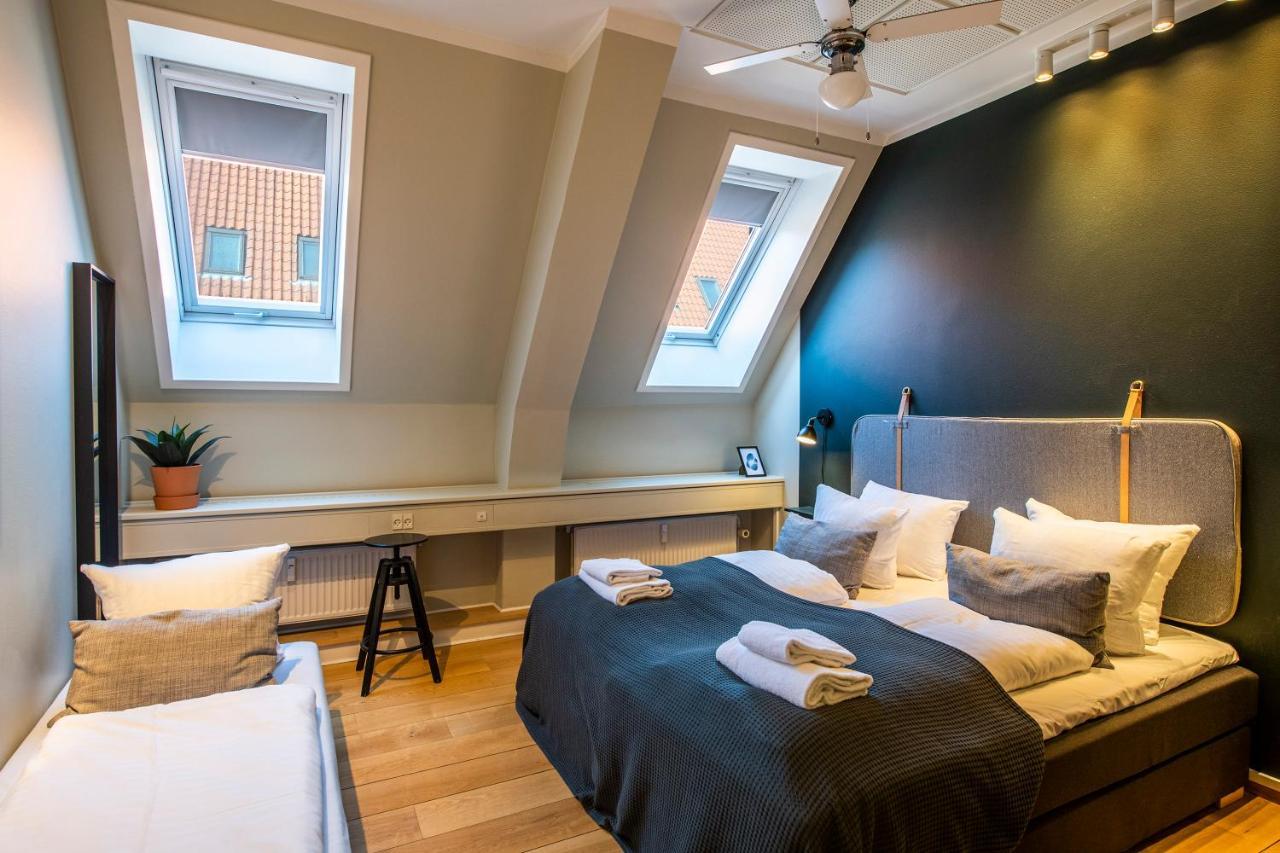 Kings Garden 1 By Daniel&Jacob'S Apartment โคเปนเฮเกน ภายนอก รูปภาพ