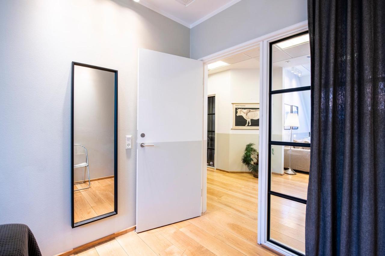 Kings Garden 1 By Daniel&Jacob'S Apartment โคเปนเฮเกน ภายนอก รูปภาพ