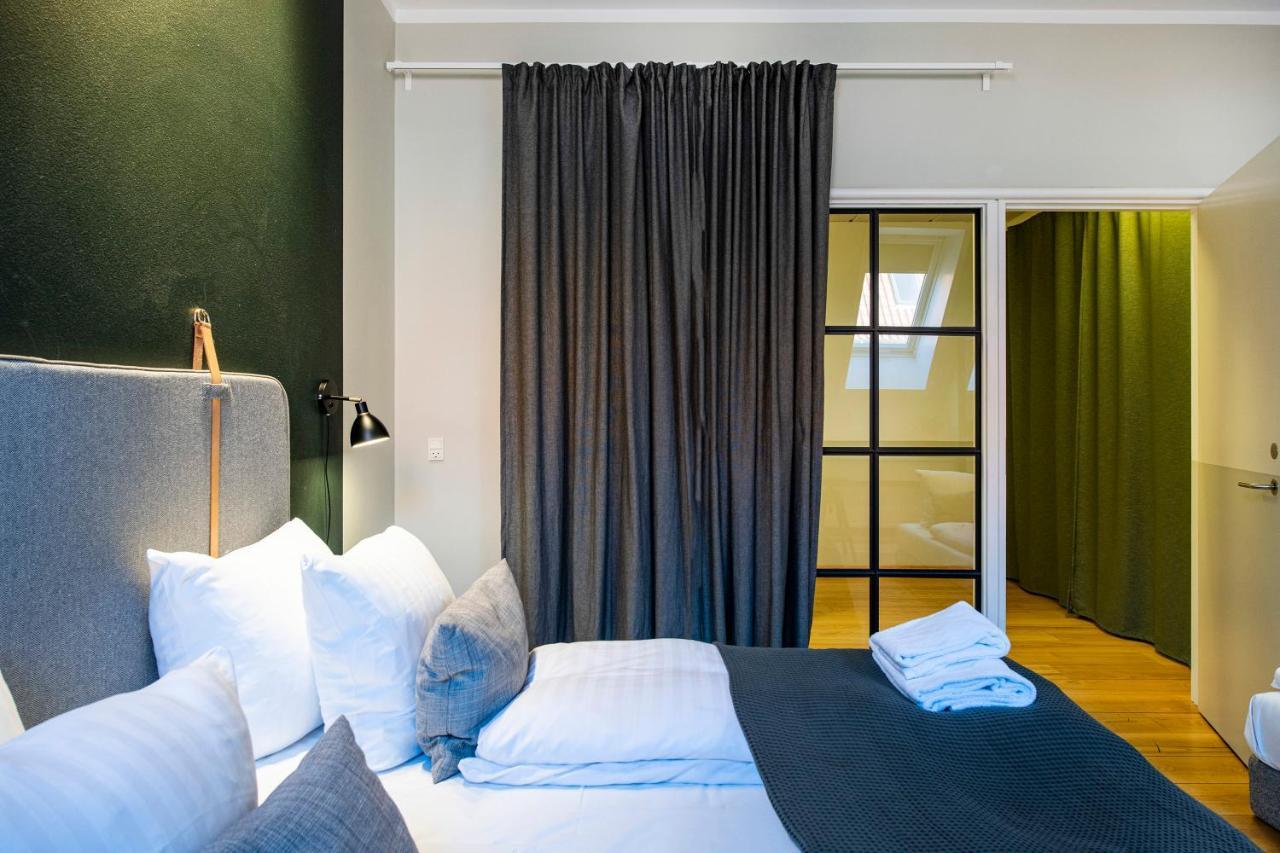 Kings Garden 1 By Daniel&Jacob'S Apartment โคเปนเฮเกน ภายนอก รูปภาพ