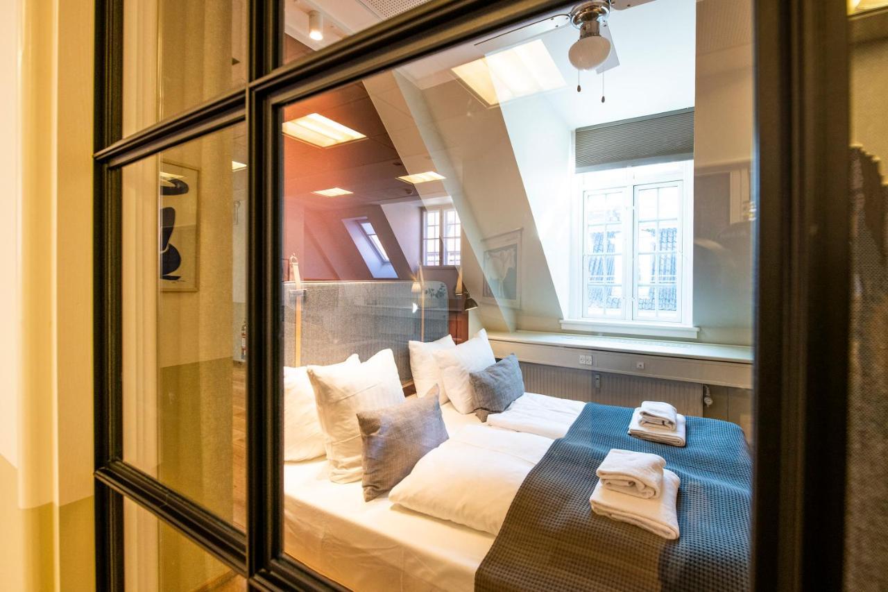 Kings Garden 1 By Daniel&Jacob'S Apartment โคเปนเฮเกน ภายนอก รูปภาพ