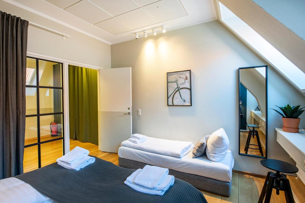 Kings Garden 1 By Daniel&Jacob'S Apartment โคเปนเฮเกน ภายนอก รูปภาพ