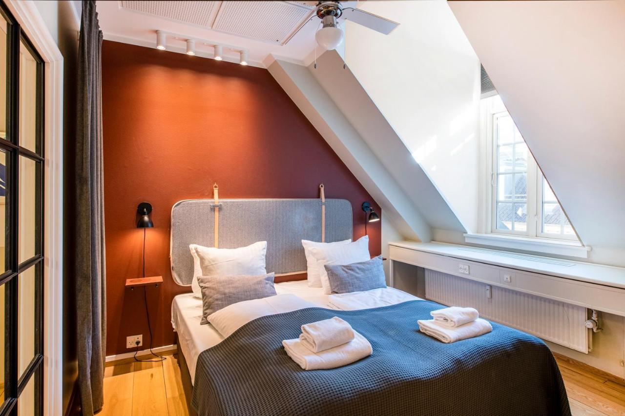 Kings Garden 1 By Daniel&Jacob'S Apartment โคเปนเฮเกน ภายนอก รูปภาพ