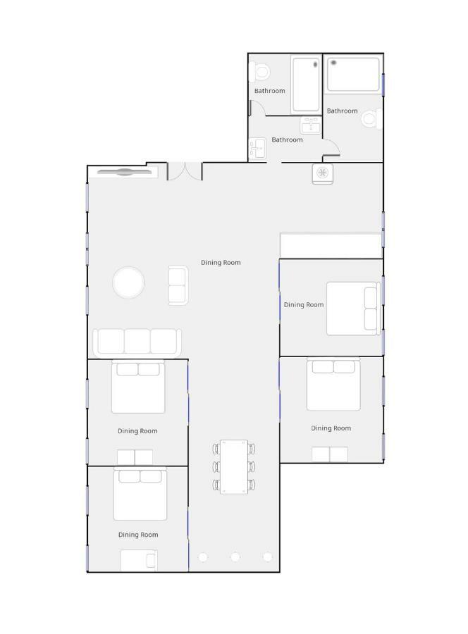 Kings Garden 1 By Daniel&Jacob'S Apartment โคเปนเฮเกน ภายนอก รูปภาพ